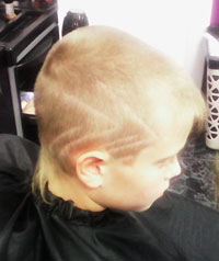 Детский парикмахер Звенигород